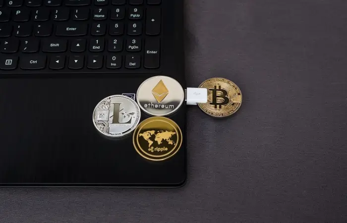 Kryptovalutor
