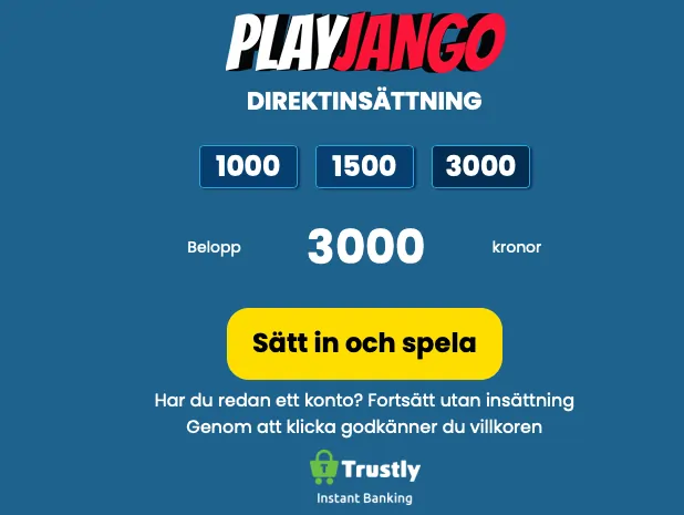 playjango online
