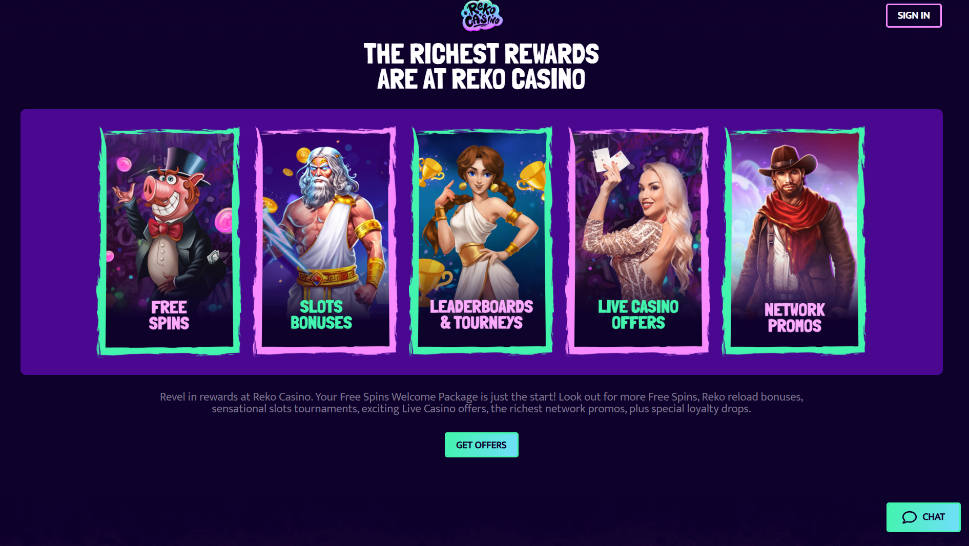 reko casino sports